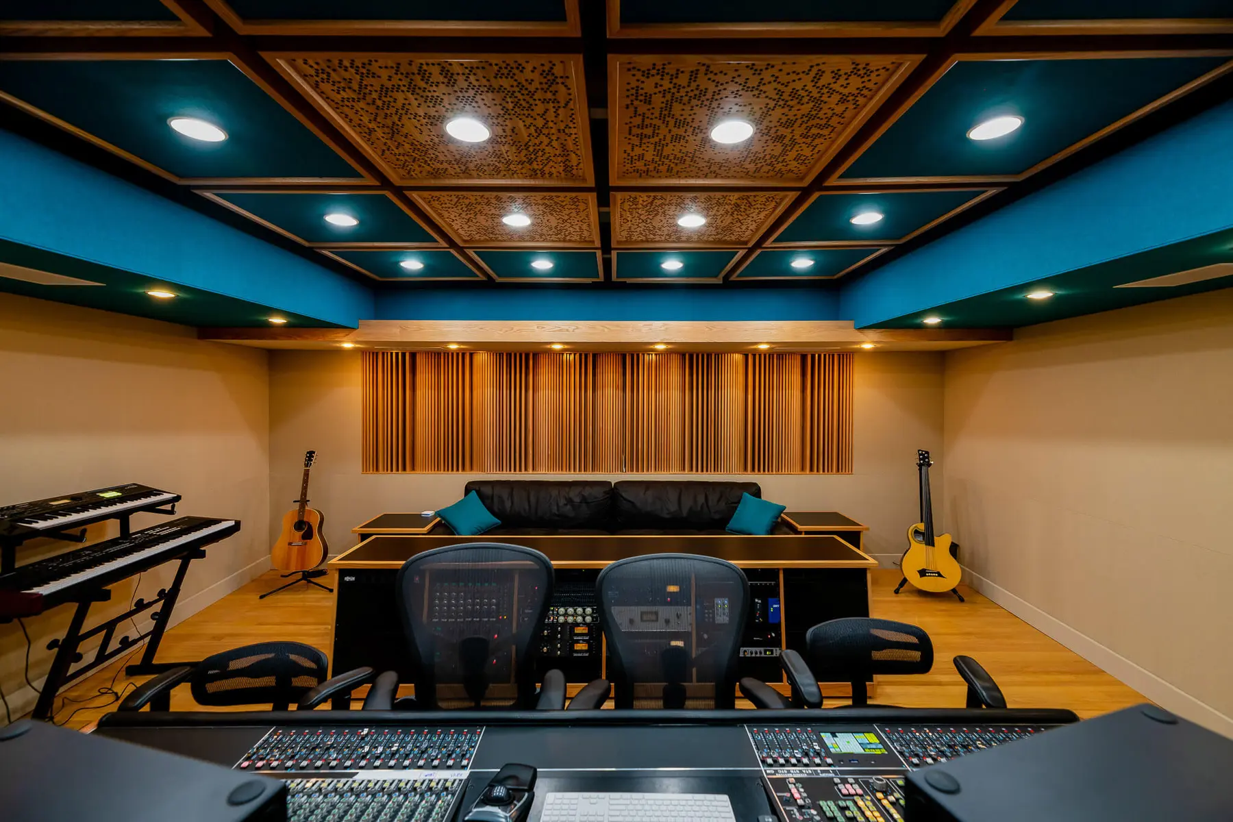 Custom Studios