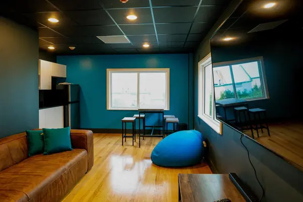 AMA Recording recording studio by Brett Acoustics