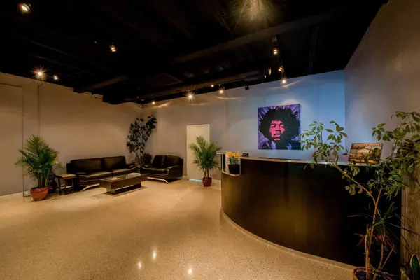 Clear Track recording studio by Brett Acoustics