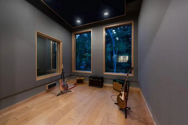 Fallen Trees recording studio by Brett Acoustics
