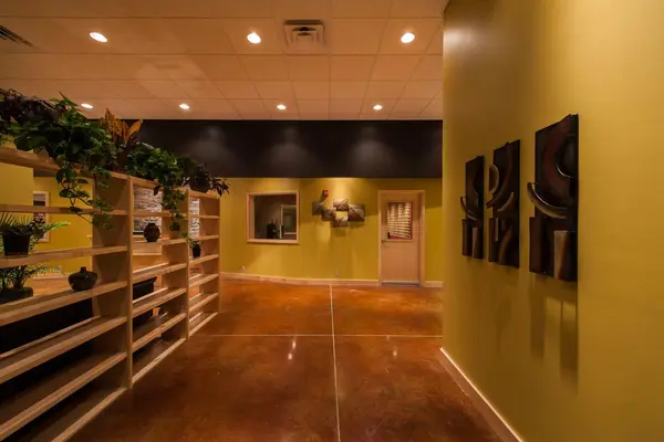 Mixing Room recording studio by Brett Acoustics