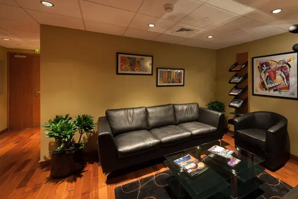 SoundStruck recording studio by Brett Acoustics