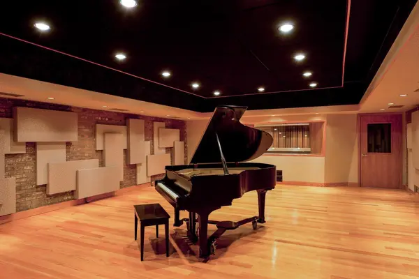 Strange Weather recording studio by Brett Acoustics