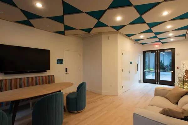 Suntone recording studio by Brett Acoustics